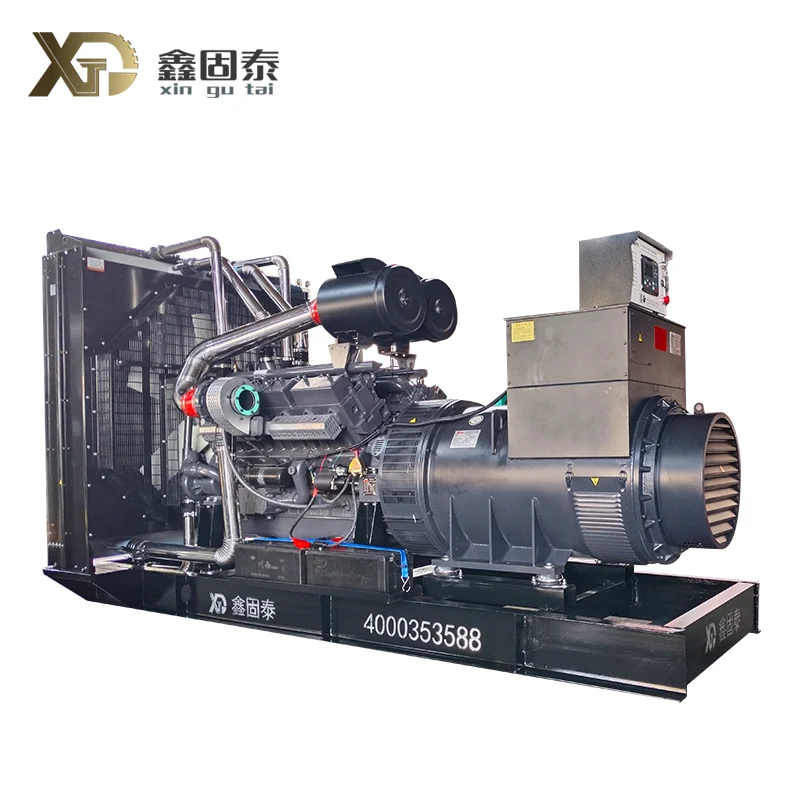 Cape Diesel Generator készlet