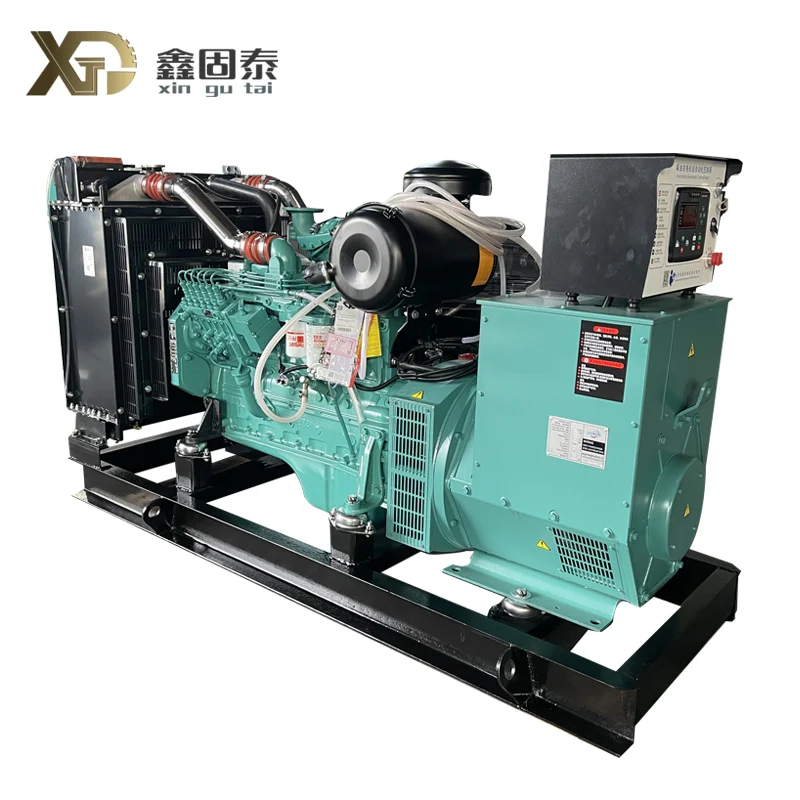 Cummins Diesel Generator készlet