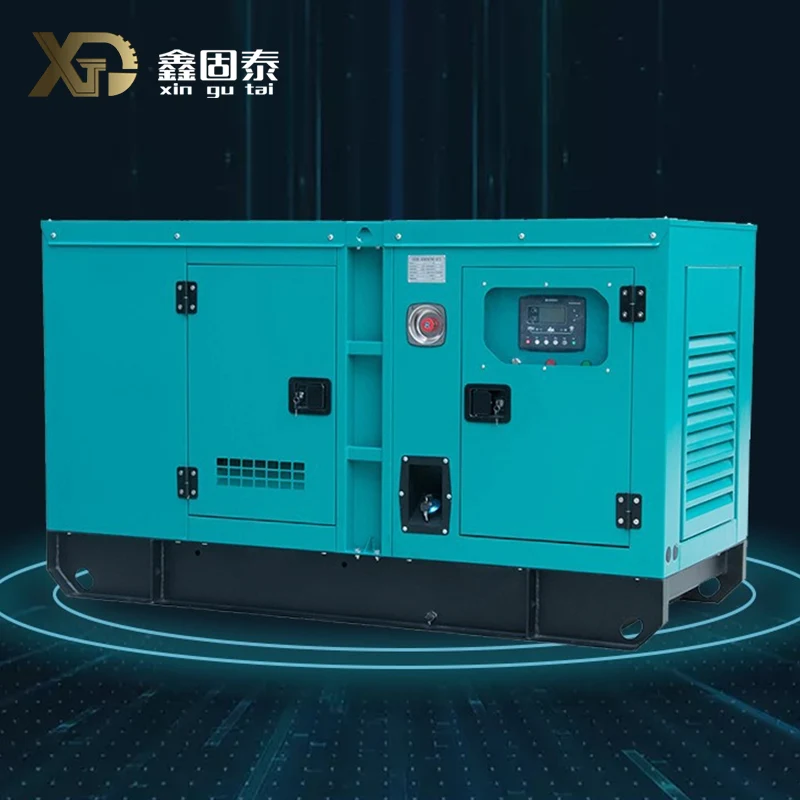 Dongfangong Silent Diesel Generator készlet