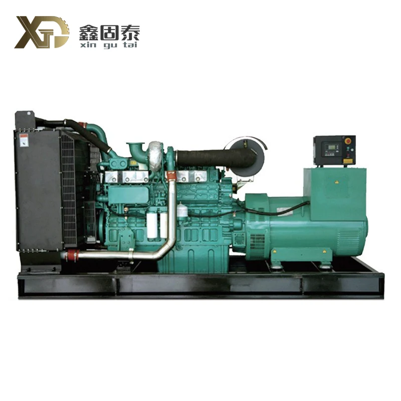 Pangu Power Diesel Generator készlet