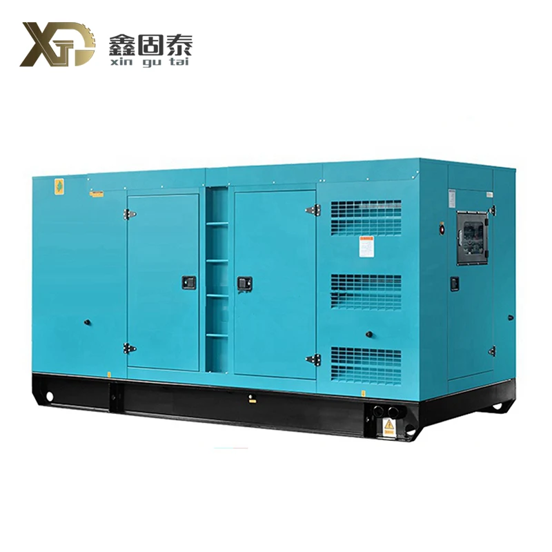 Pangu Power Silent Diesel Generator készlet