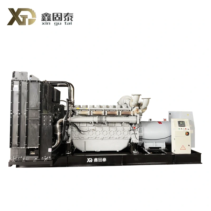 Perkins Silent Diesel Generator készlet