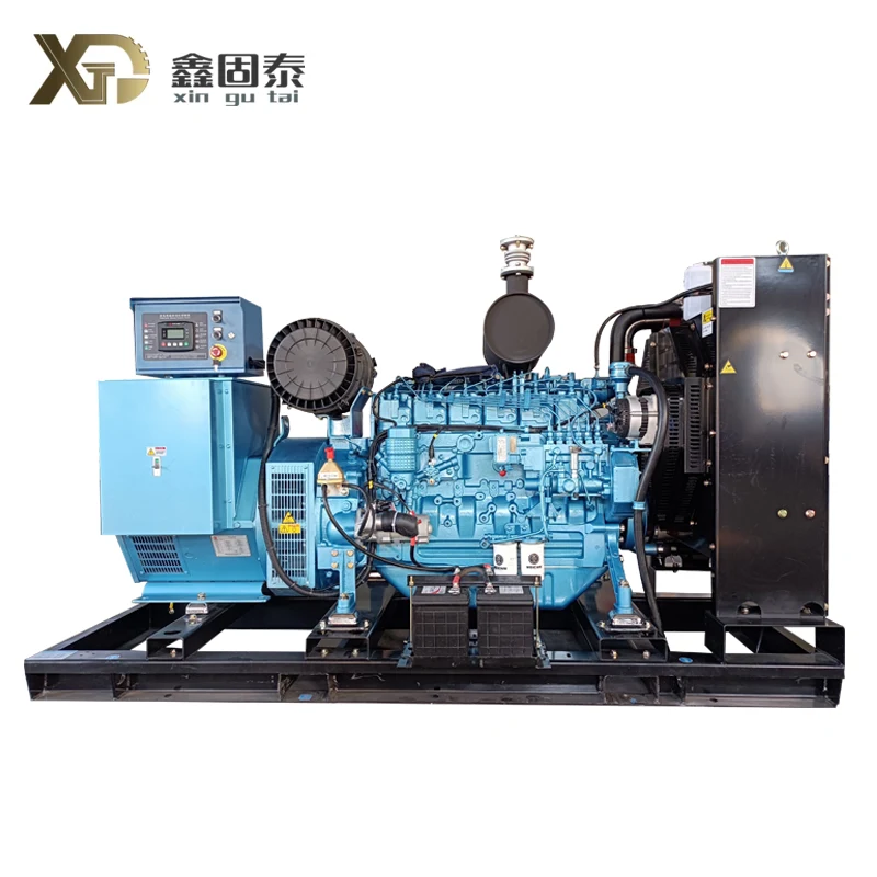 Weichai Power Silent Diesel Generator készlet
