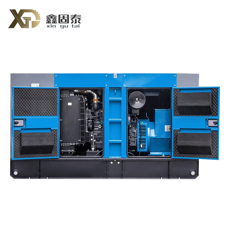 Xichai Silent Diesel Generator készlet