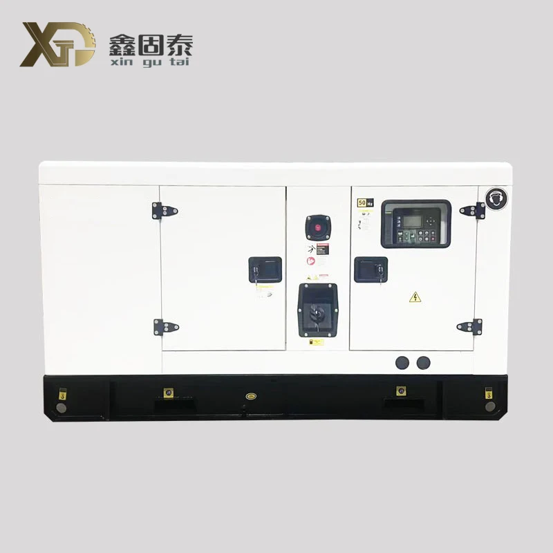 Yangdong Silent Diesel Generator készlet